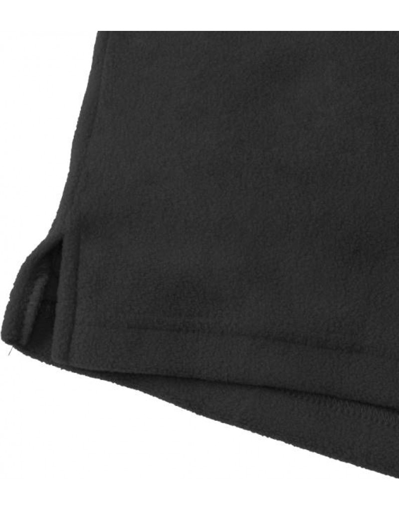 Pulover din microfleece cu fermoar 1/4